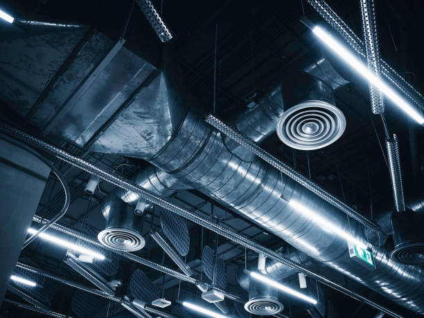 Air duct cleaning in Aledo, IL