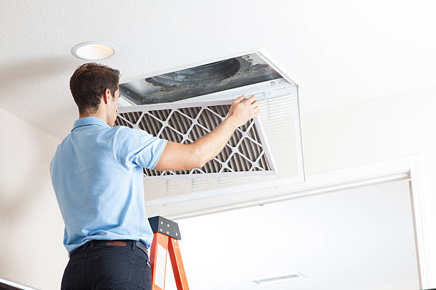 Best HVAC air duct cleaning  in Aledo, IL